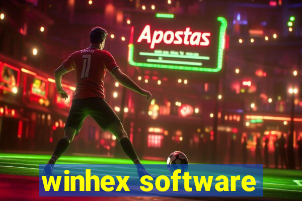 winhex software